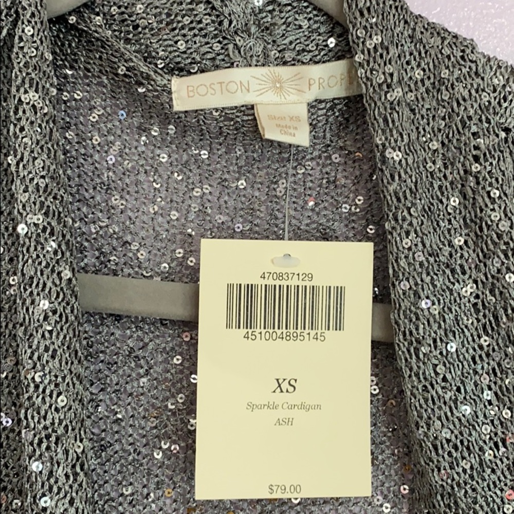 Boston Proper Cardigan - Picture 2 of 6